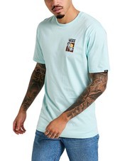 VANS ISLAND BOX Tricou din bumbac cu imprimeu - tricou