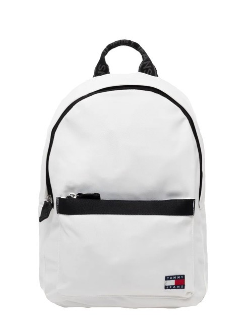 TOMMY HILFIGER TOMMY JEANS ESSENTIAL DAILY Rucsac alb - Genți femei