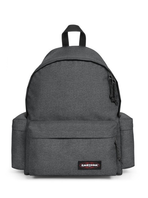 EASTPAK TRIPLE PAK'R  Rucsac pentru PC de 15 inchi BlackDenim - Rucsacuri pentru școală și timp liber