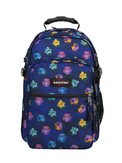 EASTPAK TUTOR Rucsac pentru laptop 15 " floare blur blur - Rucsacuri pentru școală și timp liber