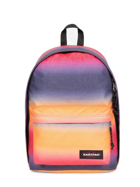 EASTPAK OUT OF OFFICE Rucsac pentru laptop de 13 " scânteie multigrad - Rucsacuri pentru școală și timp liber