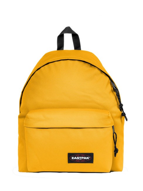 EASTPAK PADDED PAK'R NG Rucsac galbenus galben - Rucsacuri pentru școală și timp liber