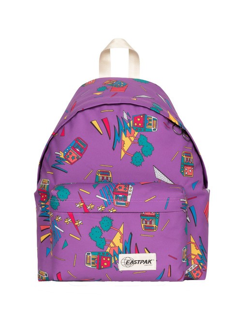 EASTPAK PADDED PAK'R JUKEBOX rucsac pentru PC 13" juke box - Rucsacuri pentru școală și timp liber
