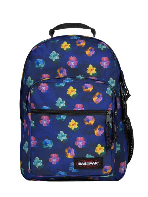 EASTPAK MORIUS rucsac pentru laptop 15" floare blur blur - Rucsacuri pentru școală și timp liber