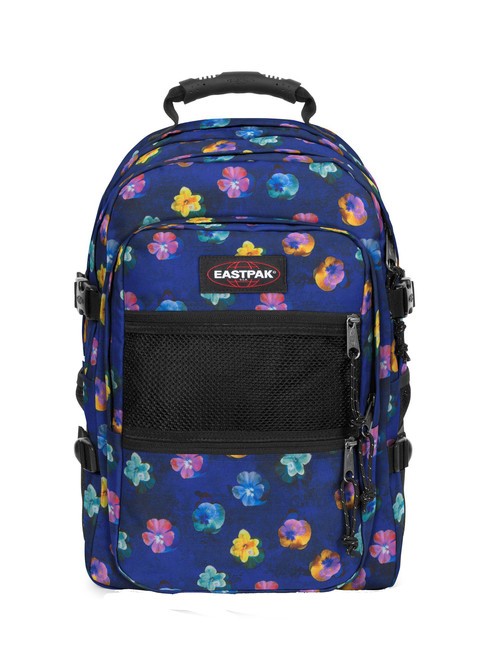 EASTPAK SUPLYER Rucsac pentru laptop de 15,6". floare blur blur - Rucsacuri pentru școală și timp liber