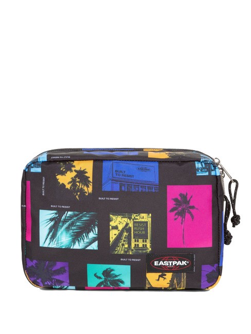 EASTPAK MAVIS Frumoasa cutie City Bay Black - Truse de toaletă