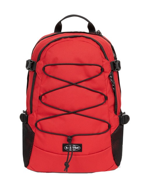 EASTPAK GERYS  Rucsac pentru PC de 15 inchi cs out stacojiu - Rucsacuri pentru școală și timp liber