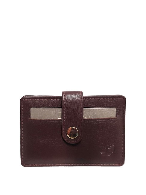 TIMBERLAND TB Suport card din piele port - Portofele bărbați