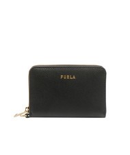 FURLA GARDENIA Portofel din piele mic cu fermoar - Portofele femei