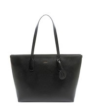 FURLA CLASSIC Geanta shopper din piele cu imprimeu Andromeda negru - Genți femei - 1