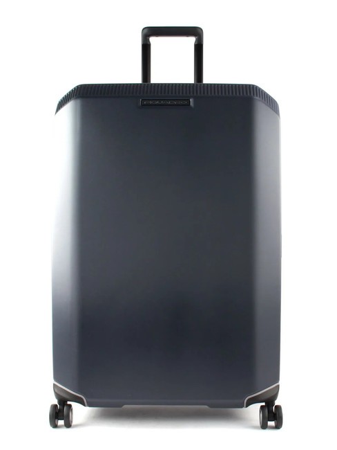 PIQUADRO BOLD Troller de dimensiuni mari albastru - Trolere rigide
