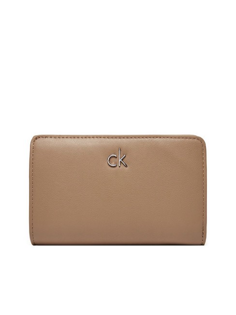 CALVIN KLEIN CK DAILY Portofel mediu bifold amforă - Portofele femei