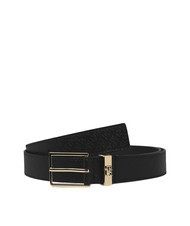 TOMMY HILFIGER TH SQUARE MONOGRAM Curea din piele - Curele