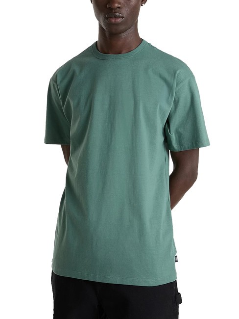 VANS OFF THE WALL II Tricou din bumbac pădure întunecată - tricou