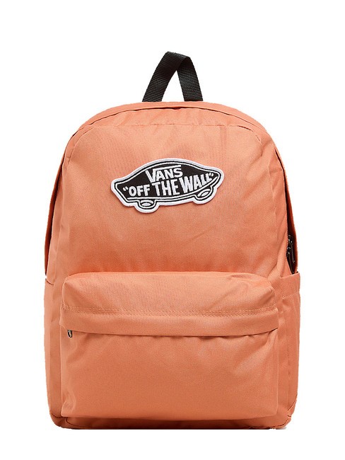 VANS OLD SKOOL CLASSIC Rucsac pentru PC de 15 inchi carneol - Rucsacuri pentru școală și timp liber