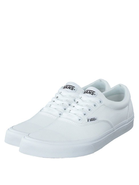 VANS DOHENY Adidași din pânză (alb triplu) alb - Pantofi bărbați