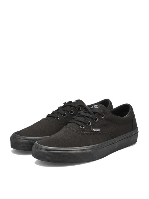 VANS DOHENY Adidași din pânză negru/negru - Pantofi femei