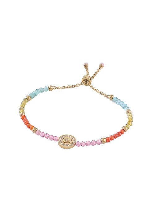 GUESS ARM PARTY Bratara cu margele ylw auriu/multicolor - Brățări