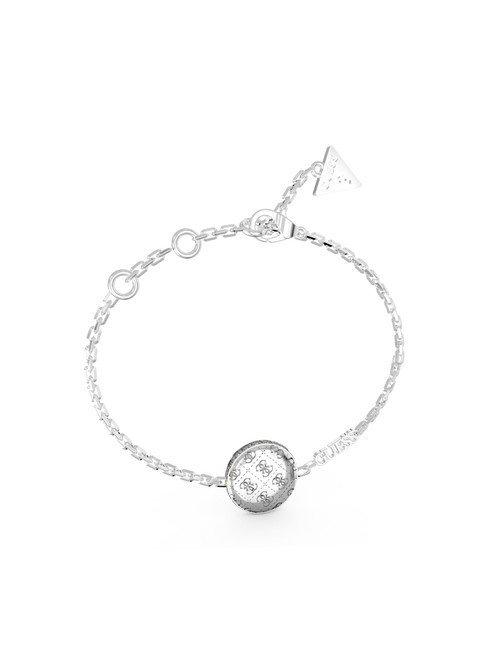 GUESS 4G RISING Brăţară SILVER - Brățări