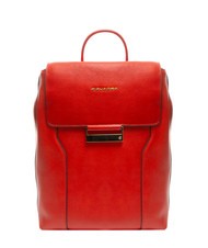 PIQUADRO W99  Rucsac din piele - Rucsacuri pentru laptop