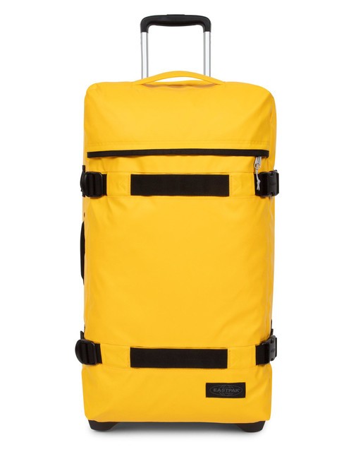 EASTPAK TRANSIT'R L Troller de dimensiuni mari gălbenuș de prelată - Trolere semirigide