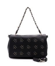 ROCCOBAROCCO LOLA Geantă la subrat cu știfturi - Genți femei