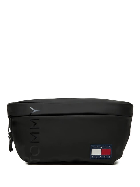 TOMMY HILFIGER TOMMY JEANS DAILY Geanta de talie negru - Borsete de brâu
