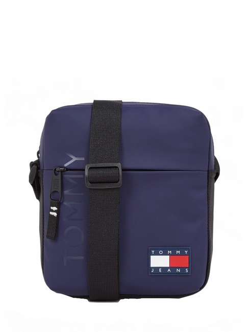 TOMMY HILFIGER TOMMY JEANS DAILY Geanta mini marina yale - Genți de umăr bărbați