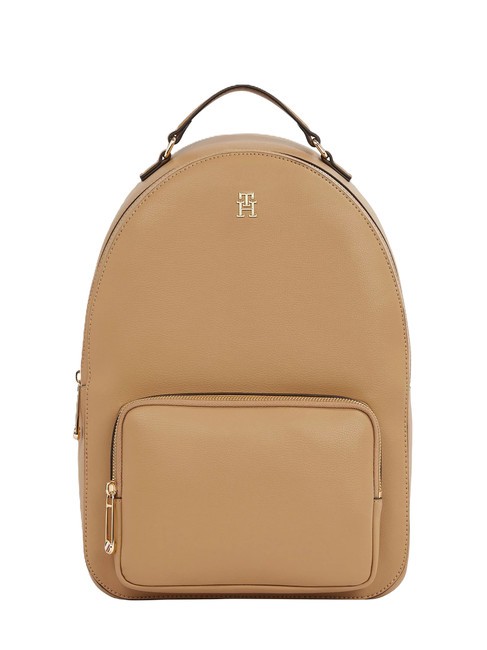 TOMMY HILFIGER TH SOFT LOGOTAPE Rucsac pânză de safari - Genți femei