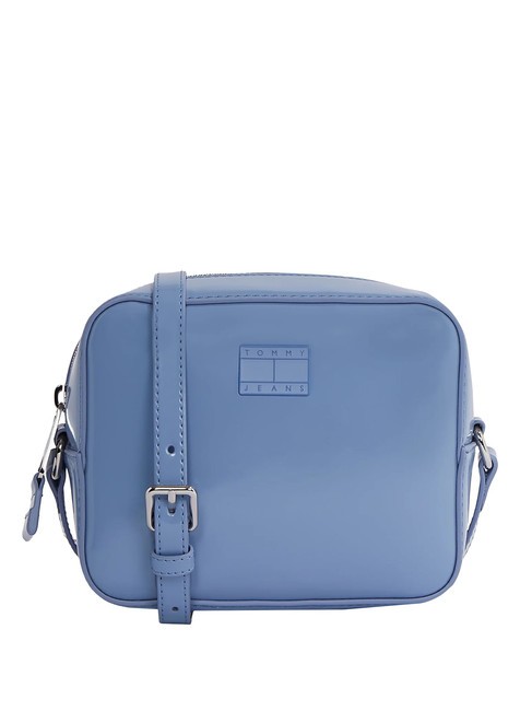 TOMMY HILFIGER TOMMY JEANS ESS MUST Mini geantă pentru cameră cu curea de umăr apă limpede - Genți femei