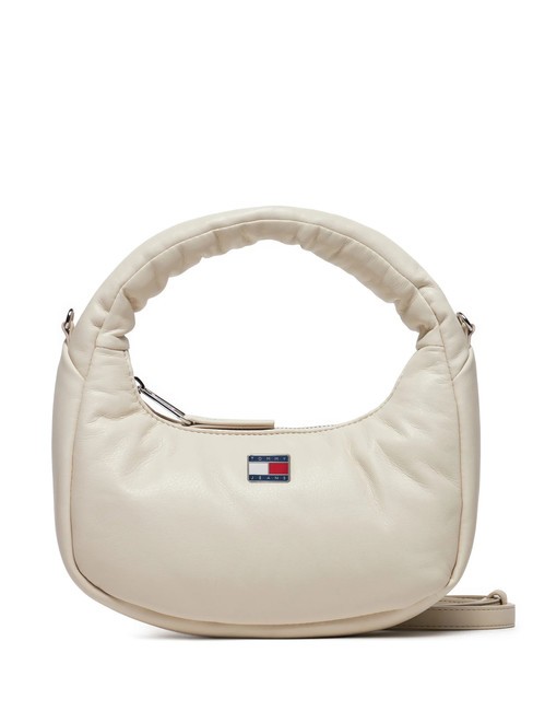 TOMMY HILFIGER TOMMY JEANS PILLOW Geanta de umar, cu bareta de umar hârtie de ziar - Genți femei