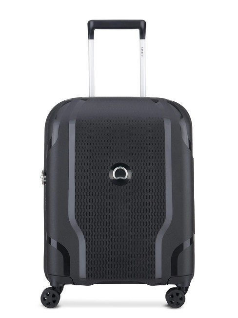 DELSEY CLAVEL MR  Cărucior pentru bagaje de mână negru - Bagaje de mână