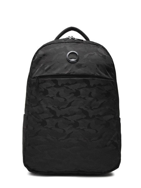 DELSEY CITYPACK Rucsac pentru laptop de 15,6". camuflaj negru - Rucsacuri pentru laptop