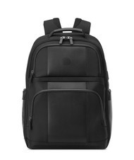 DELSEY WAGRAM Rucsac din nailon pentru laptop de 17,3" negru - Rucsacuri pentru laptop - 1