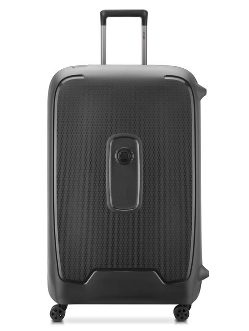 DELSEY MONCEY MR Cărucior extra mare negru - Trolere rigide