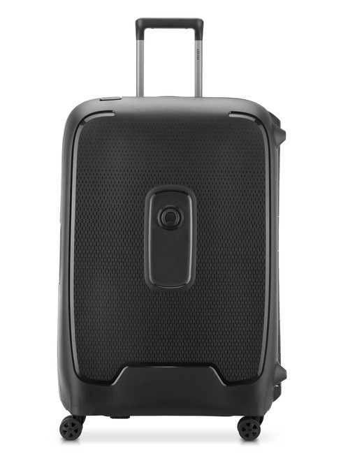 DELSEY MONCEY MR Cărucior mare negru - Trolere rigide
