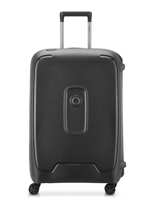 DELSEY MONCEY MR  Cărucior mediu  negru - Trolere rigide