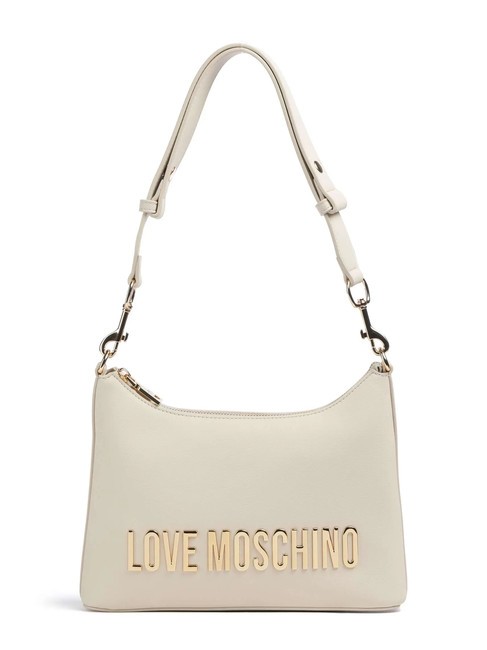 LOVE MOSCHINO BOLD LOVE Geanta de umar fildeş - Genți femei