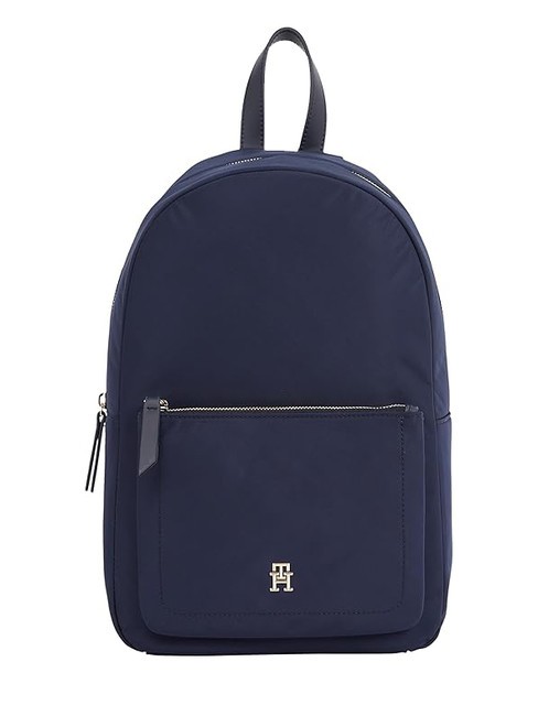 TOMMY HILFIGER TH SPRING Rucsac de damă albastru spațial - Genți femei