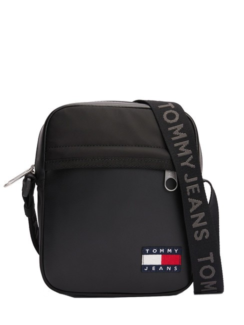 TOMMY HILFIGER TOMMY JEANS DAILY ELEVATED Pungă negru - Genți de umăr bărbați