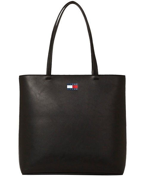 TOMMY HILFIGER TOMMY JEANS ESSENTIAL  MUST  Geanta de umar negru - Genți femei
