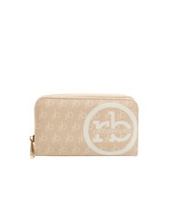 ROCCOBAROCCO BRIGITTE Portofel mare cu doua compartimente bronzat - Portofele femei - 1