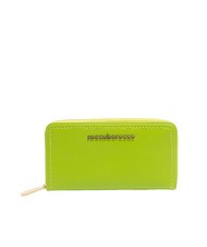 ROCCOBAROCCO GAIA Fermoar mare în jurul portofelului - Portofele femei