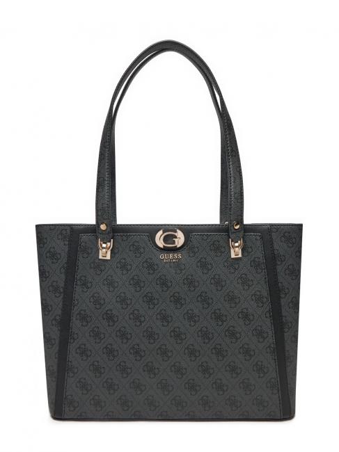 GUESS ORLINA Geantă tote de umăr geanta viking mare roo coalog - Genți femei