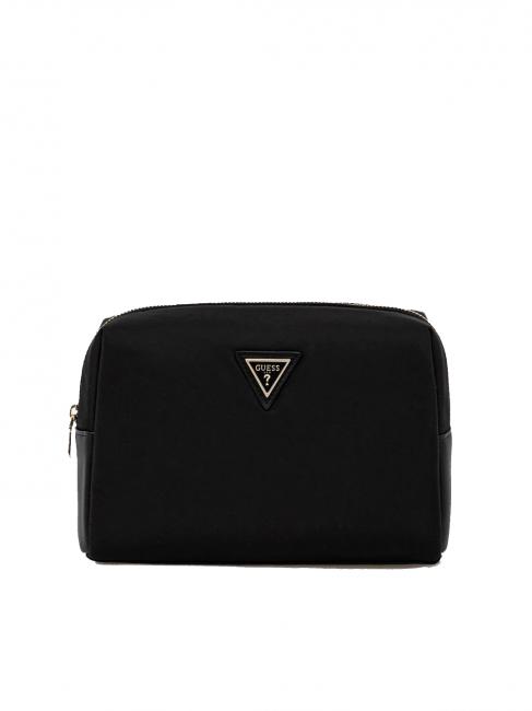 GUESS BASIC Frumuseţe BLACK - Portofele femei