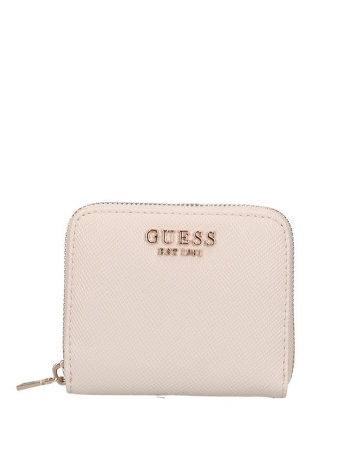GUESS LAUREL  Portofel mic cu fermoar bun - Portofele femei