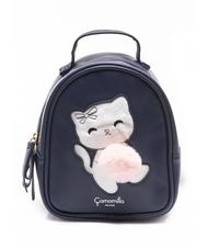 CAMOMILLA FURRY POM POM Mini rucsac - Rucsacuri pentru școală și timp liber