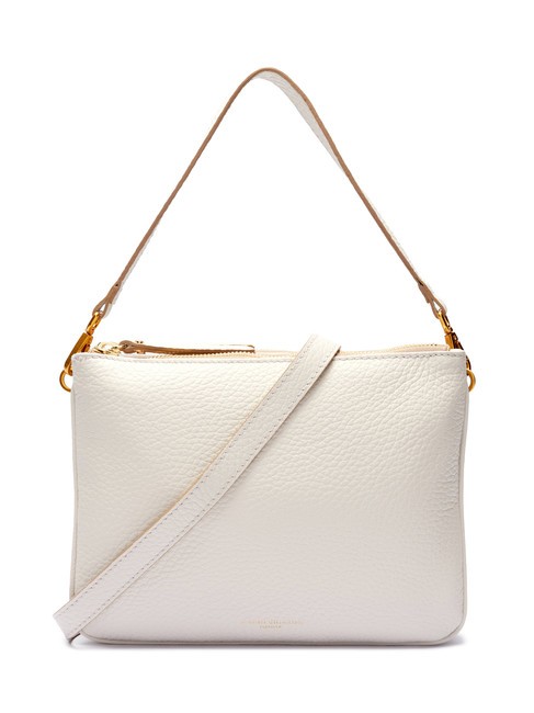 GIANNI CHIARINI FRIDA Geanta de umar, cu bareta de umar nisip - Genți femei