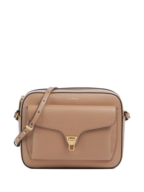 COCCINELLE BEAT SOFT Geantă crossbody piei - Genți femei