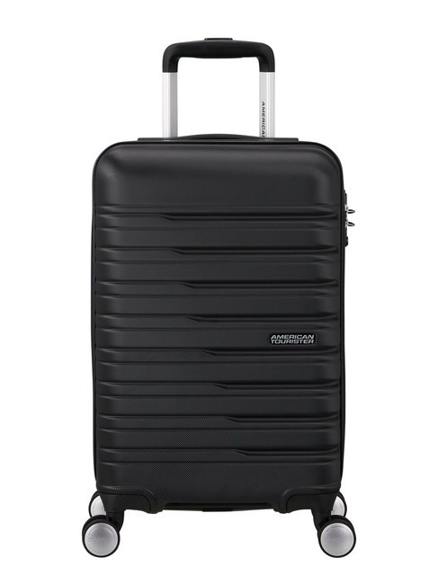AMERICAN TOURISTER FLASHLINE Cărucior pentru bagaje de mână umbra neagra - Bagaje de mână